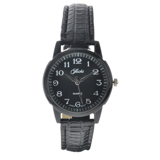 art. 1097 060NG - SACKS - Reloj análogo, Malla cuero, Caballero