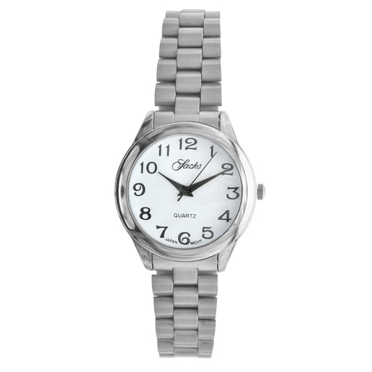art. 1092 131BL - SACKS - Reloj análogo, Malla Metal, Caballero