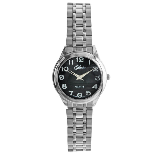 art. 1092 132NG - SACKS - Reloj análogo, Malla Metal, Caballero