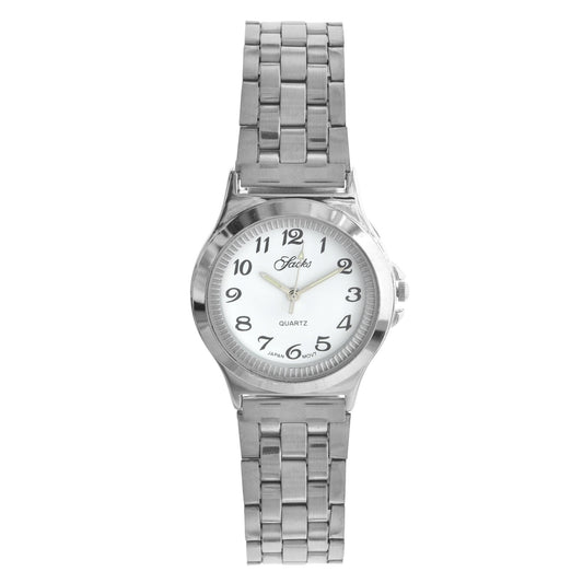art. 1092 135BL - SACKS - Reloj análogo, Malla Metal, Caballero