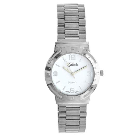 art. 1092 140BL - SACKS - Reloj análogo, Malla Metal, Caballero