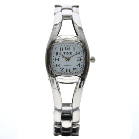 art. 1094 010BL - TIME - Reloj Análogo, Dama, Bijou