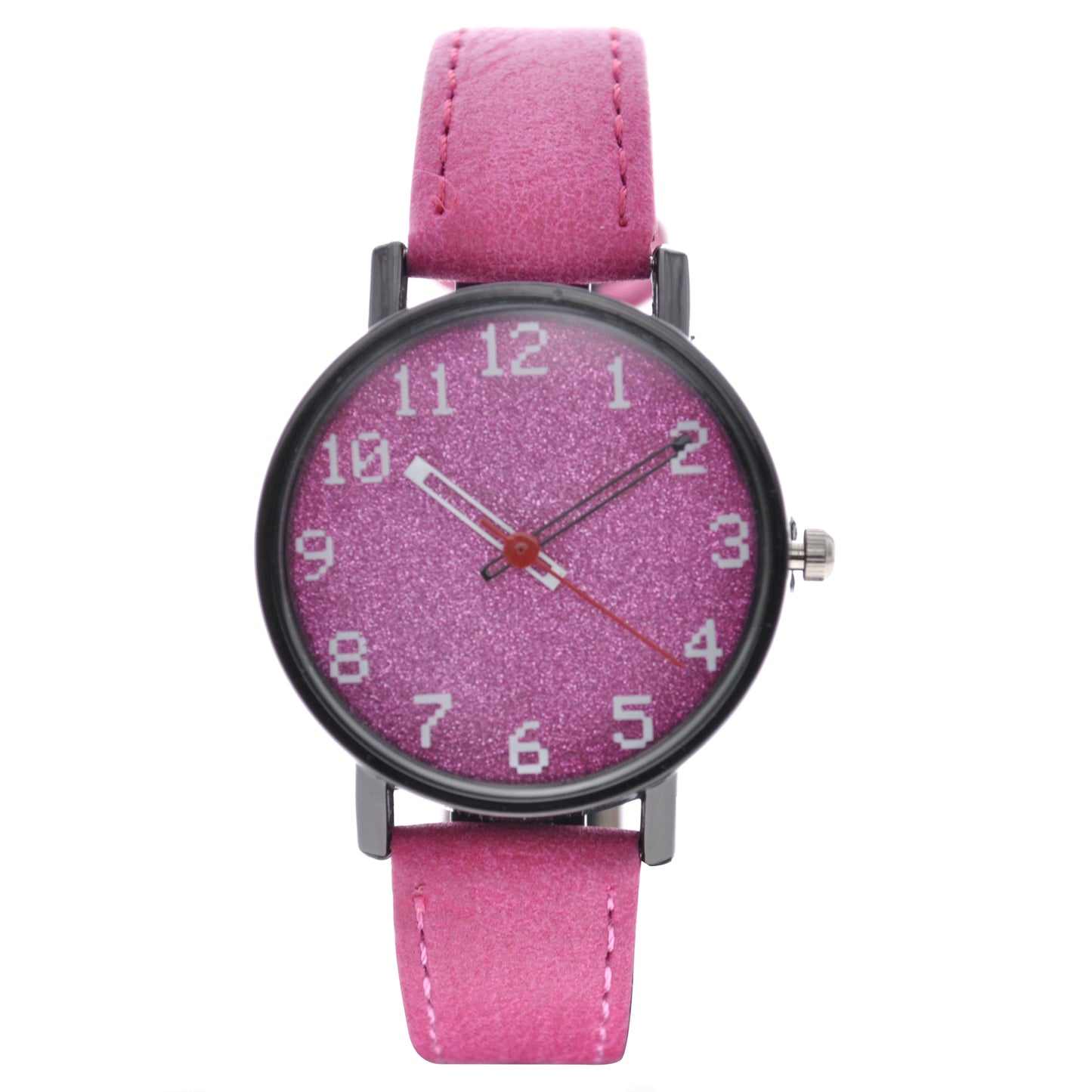 art. 1035 026FS - TIME - Reloj análogo, Malla Cuero, Dama, Fashion