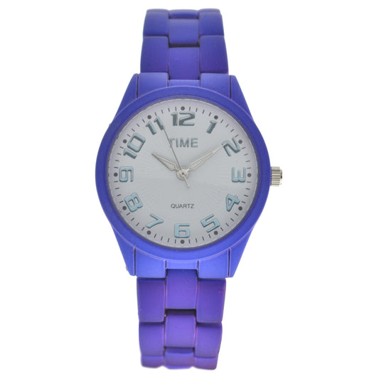 art. 1151 011VT - TIME - Reloj Analogo, Malla Color, Caballero