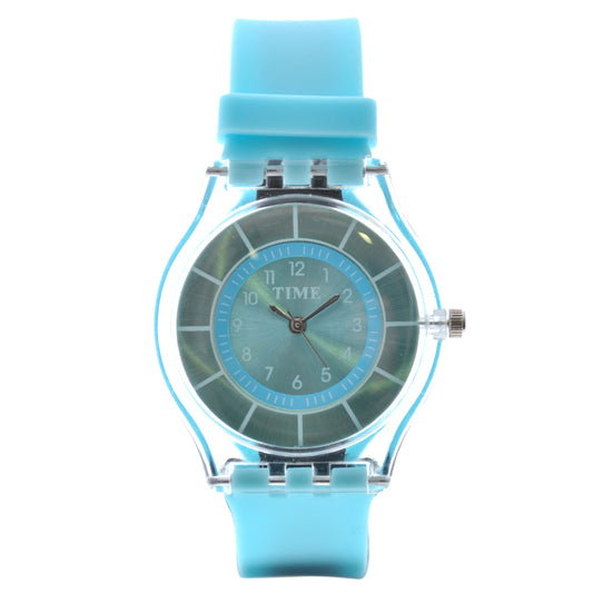 art. 1181 009CS - TIME - Reloj Tipo Swatch Silicona