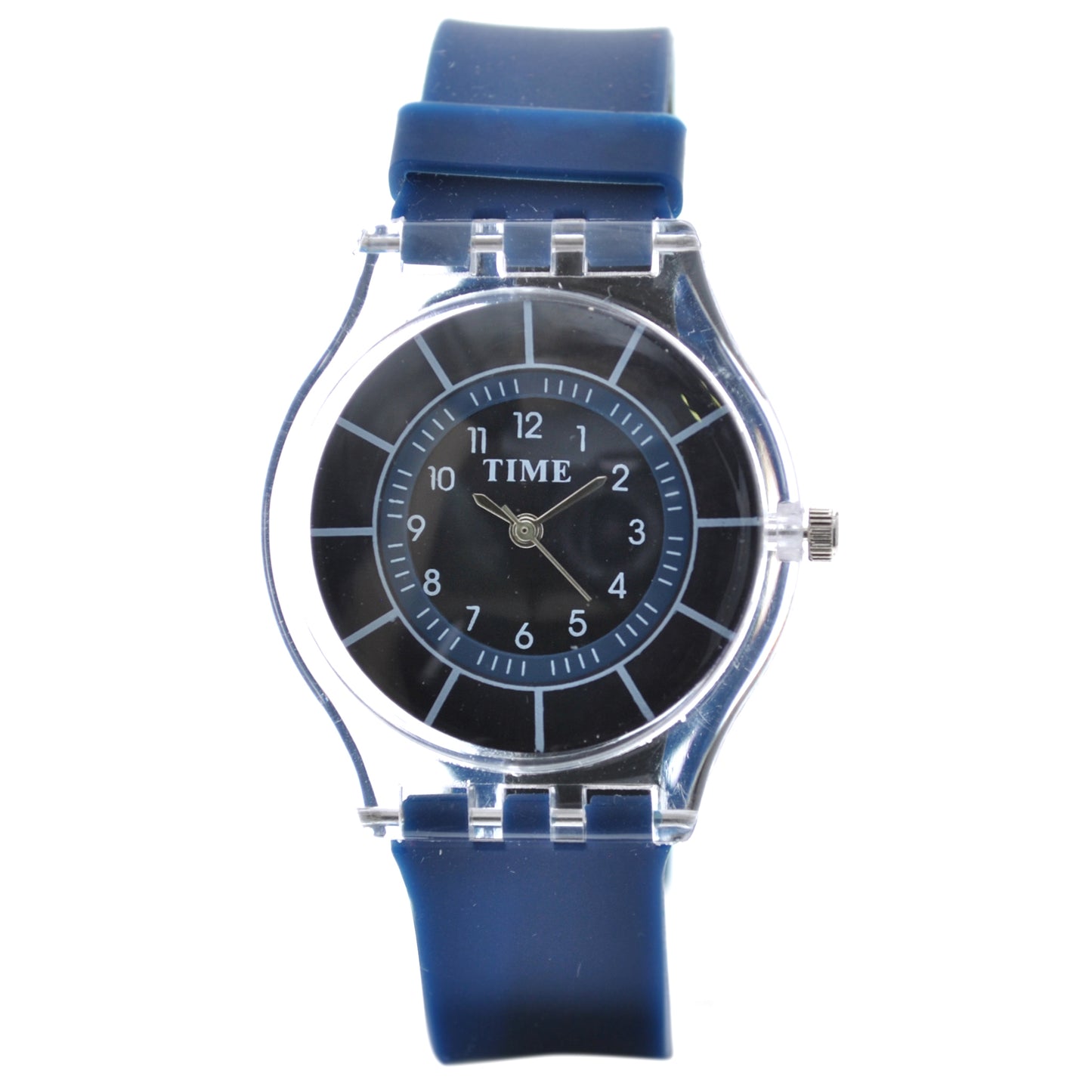 art. 1181 009ZM - TIME - Reloj Tipo Swatch Silicona