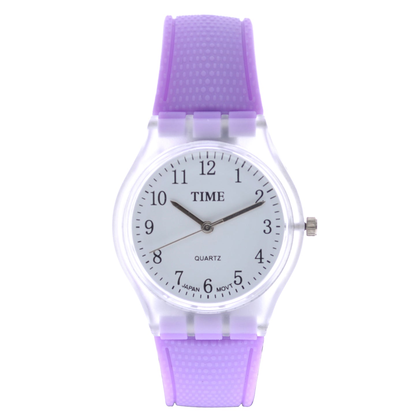 art. 1170 014VT - TIME - Reloj Tipo Swatch Silicona