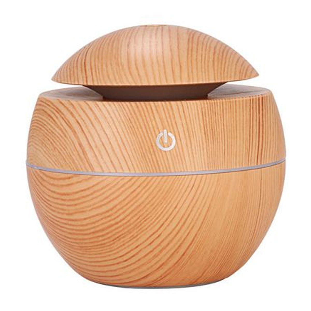 art. 23HL002MD - Humidificador Led Madera