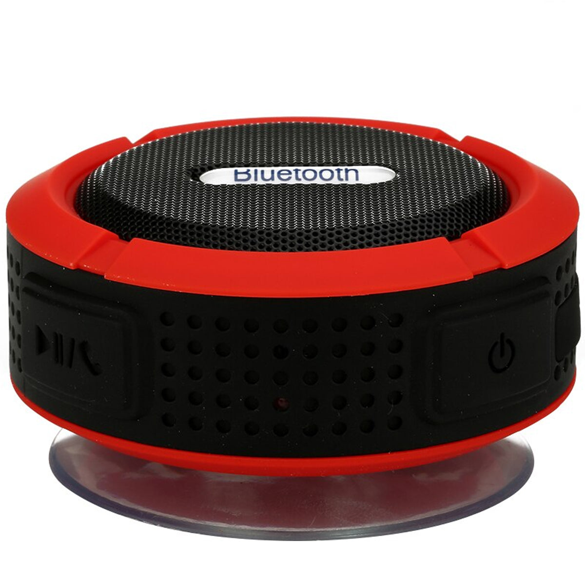 art. 25PBLU004RJ - Parlante Bluetooth - Redondo