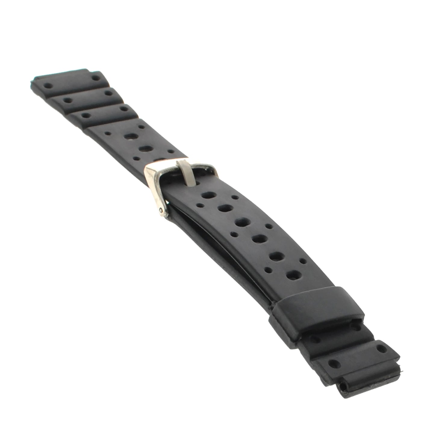 Malla para Reloj Pulsera, Tipo Casio 18 MM Modelo 282