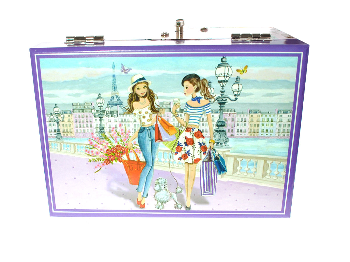 art. 4043 - Caja Musical