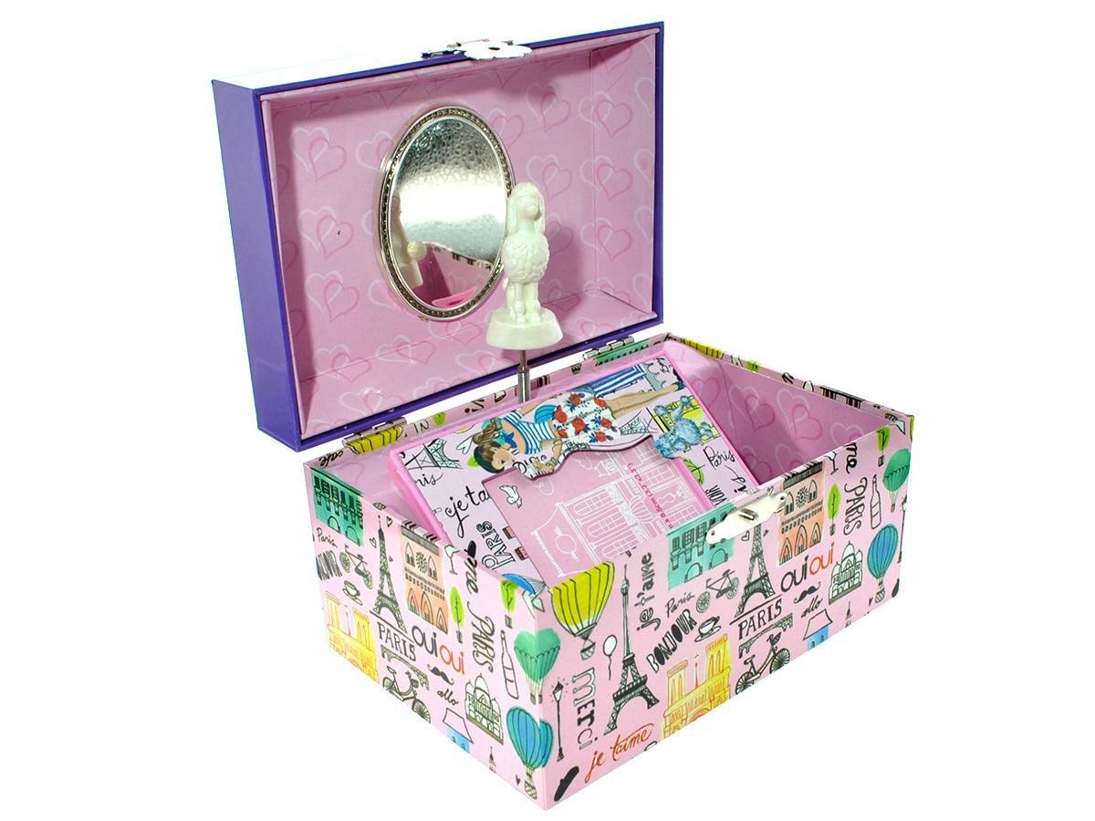 art. 4043 - Caja Musical