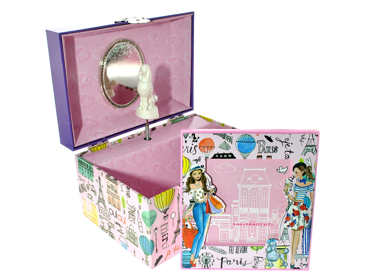 art. 4043 - Caja Musical