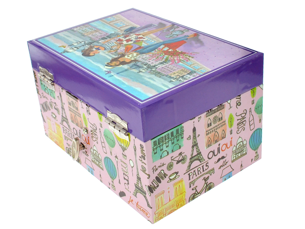 art. 4043 - Caja Musical