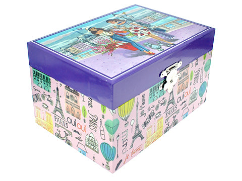 art. 4043 - Caja Musical