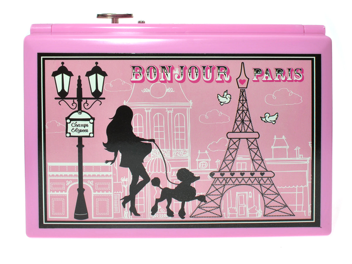 art. 4047 - Caja Musical