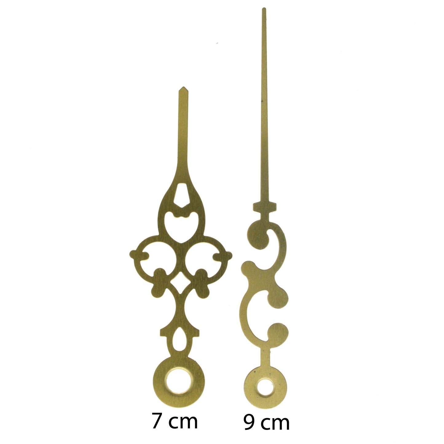 art. 09ACOMUN - Agujas Para Reloj de Pared 812 Dorada
