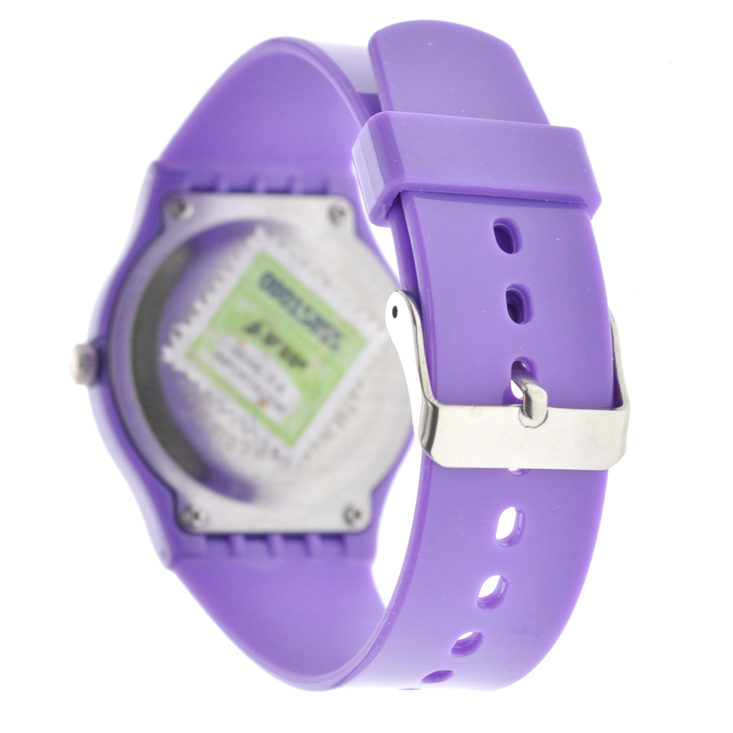 art. 1192 006LI - OCEAN DR - Reloj Análogo Caucho, Dama, Sumergible 3 ATM