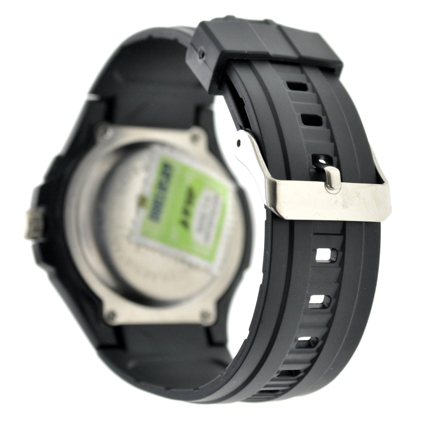 art. 1192 009NJ - OCEAN DR -Reloj Análogo Caucho, Caballero, Sumergible 3 ATM