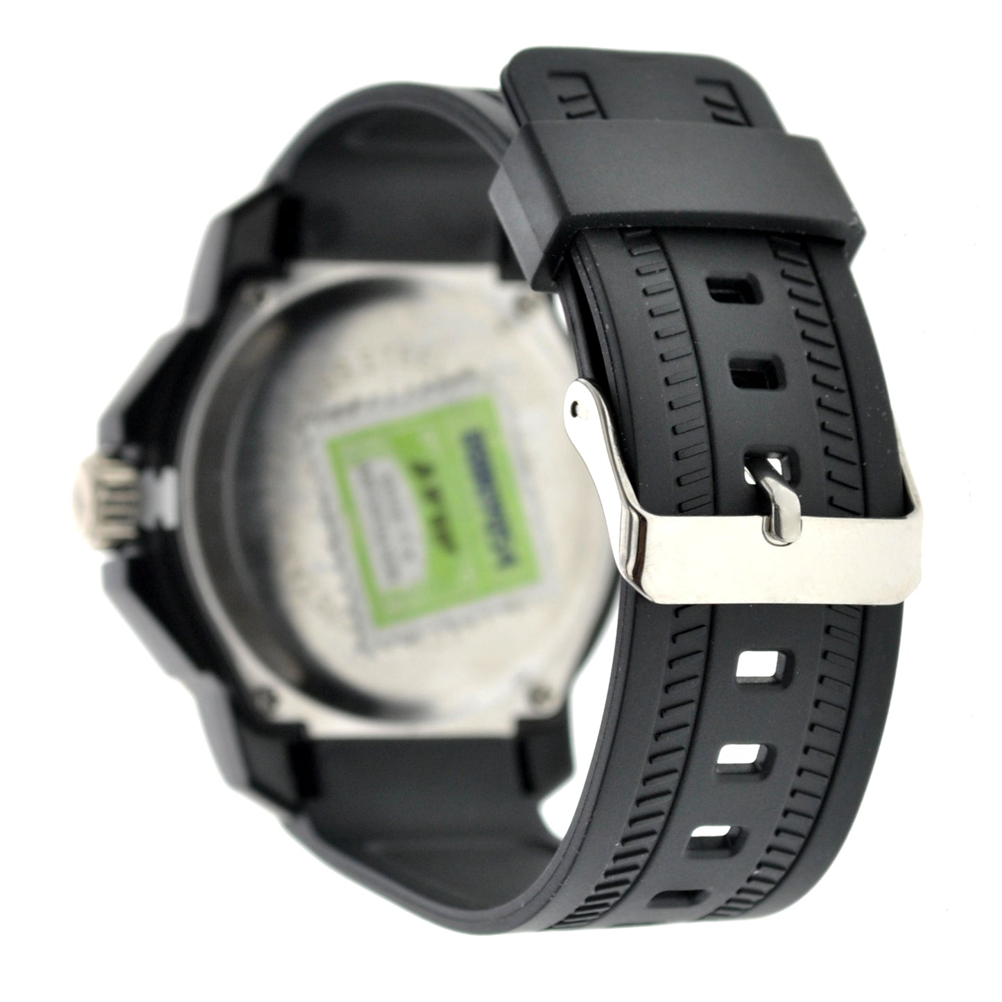 art. 1192 001NJ - OCEAN DR - Reloj Análogo Caucho, Caballero, Sumergible 3 ATM
