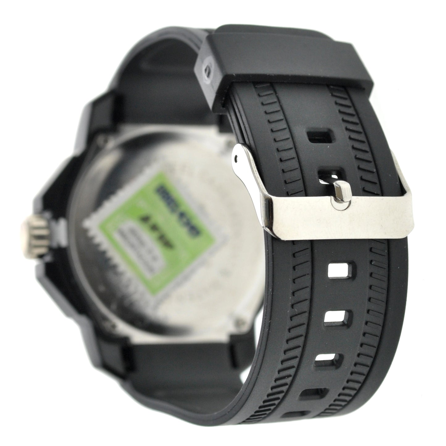 art. 1192 001NG - OCEAN DR - Reloj Análogo Caucho, Caballero, Sumergible 3 ATM