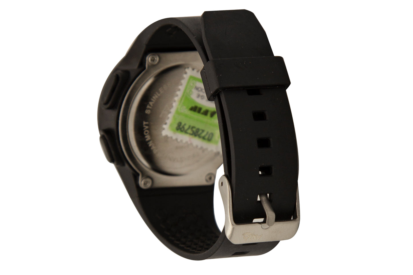 art. 10305 059NG - AIWA Time- Reloj Digital Crono Alarma, Caballero, AIWA Time, Sumergible 5 ATM