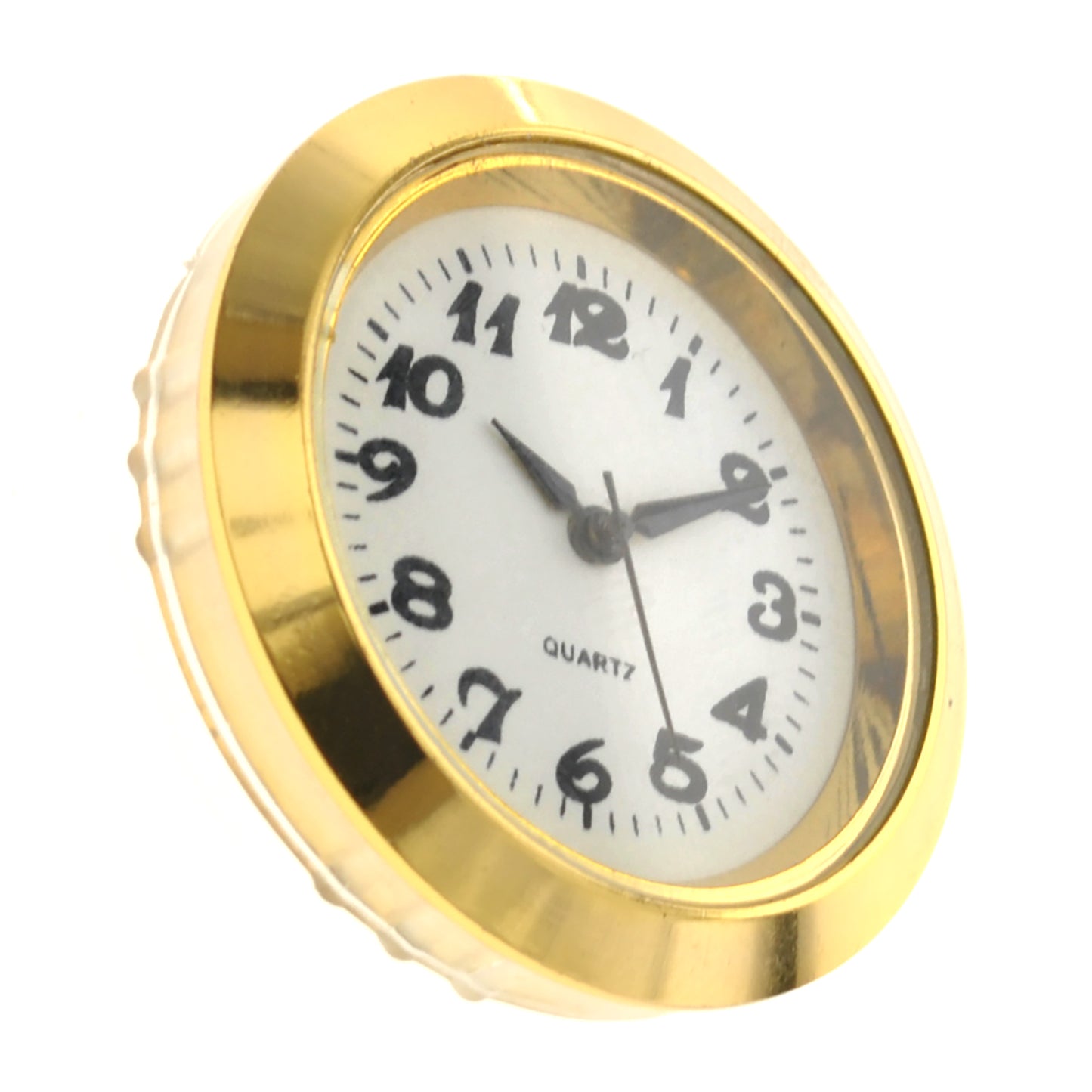 art. INS36DA - Inserto 3.6 CM DORADO ARABIGO