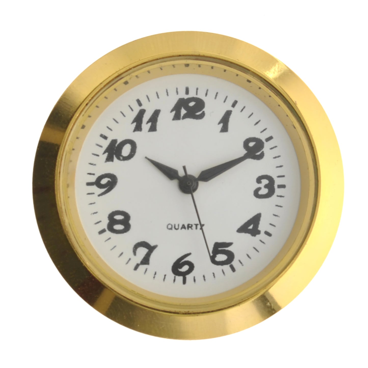 art. INS36DA - Inserto 3.6 CM DORADO ARABIGO