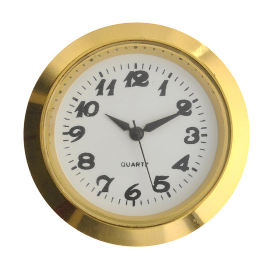 art. INS36DA - Inserto 3.6 CM DORADO ARABIGO