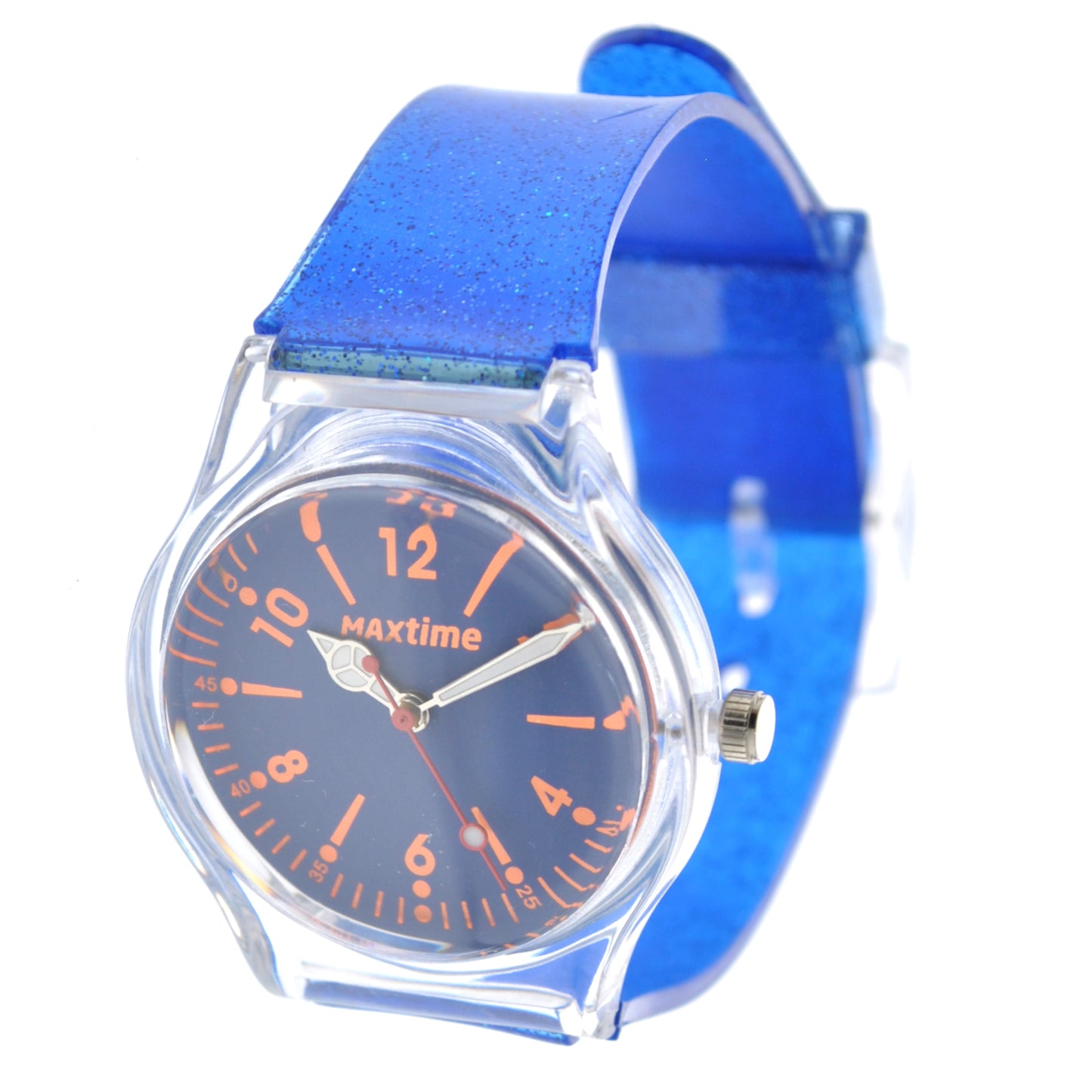 art. 1179 003AZ - OCEAN DR - Reloj Tipo Swatch Silicona