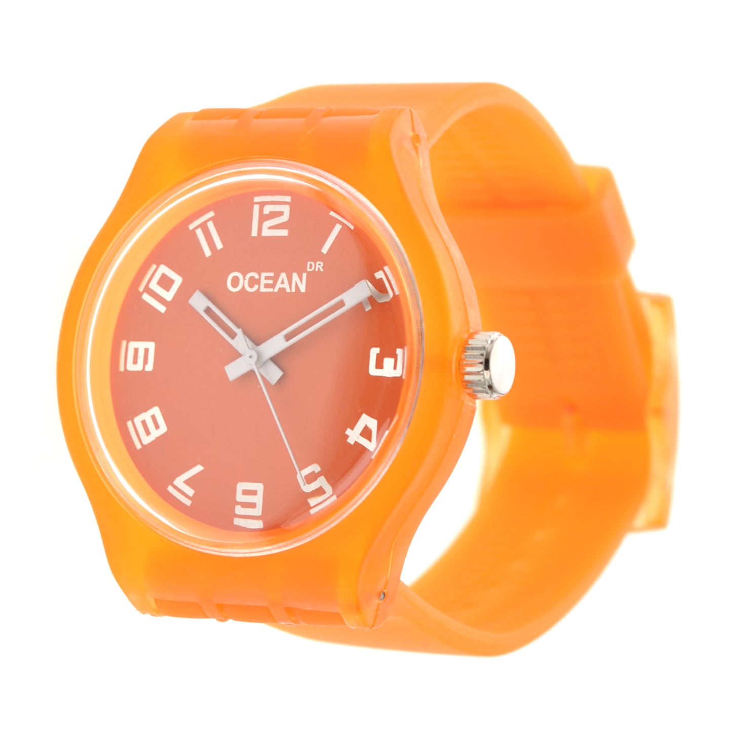 art. 1177 001NJ - OCEAN DR - Reloj Tipo Swatch Silicona