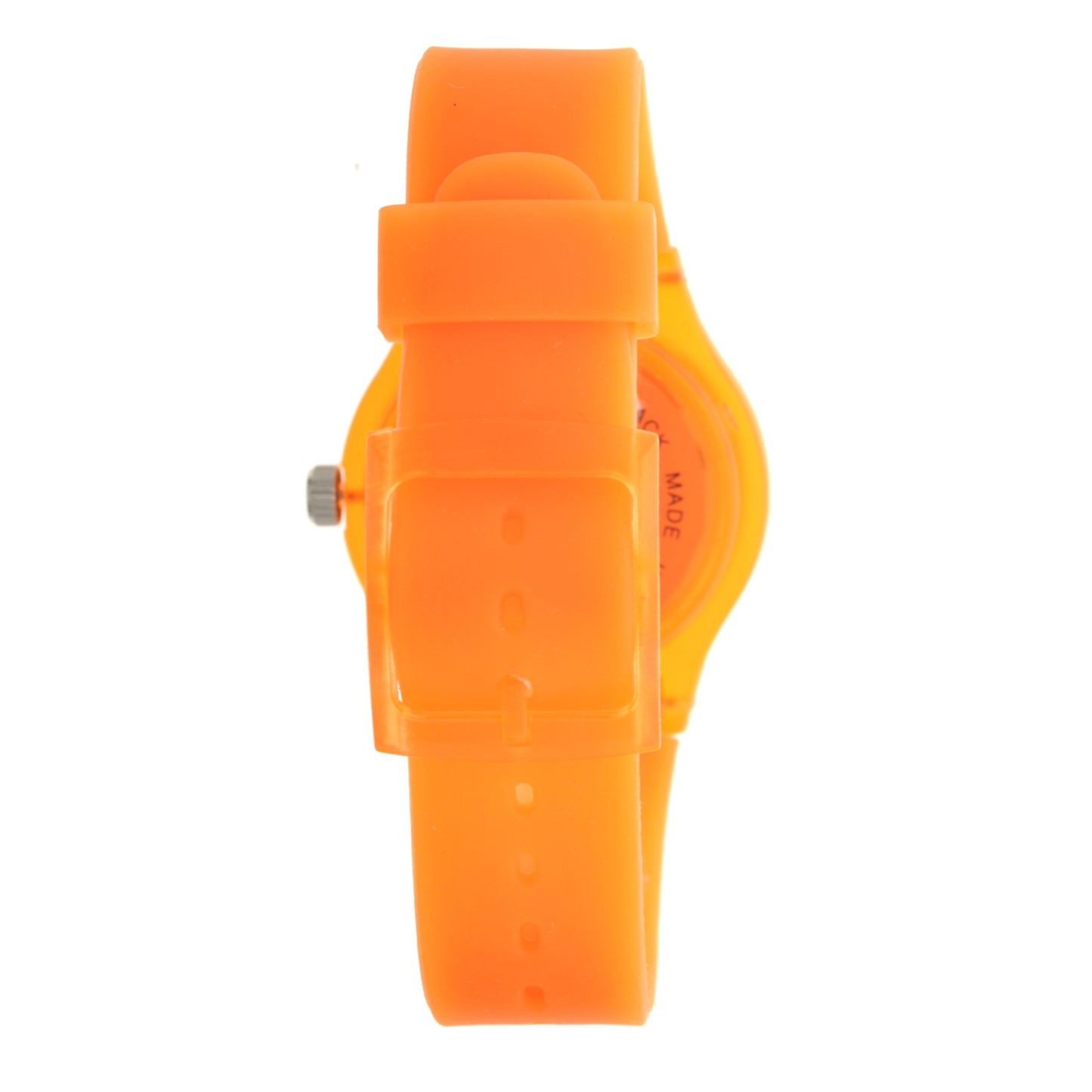 art. 1177 001NJ - OCEAN DR - Reloj Tipo Swatch Silicona