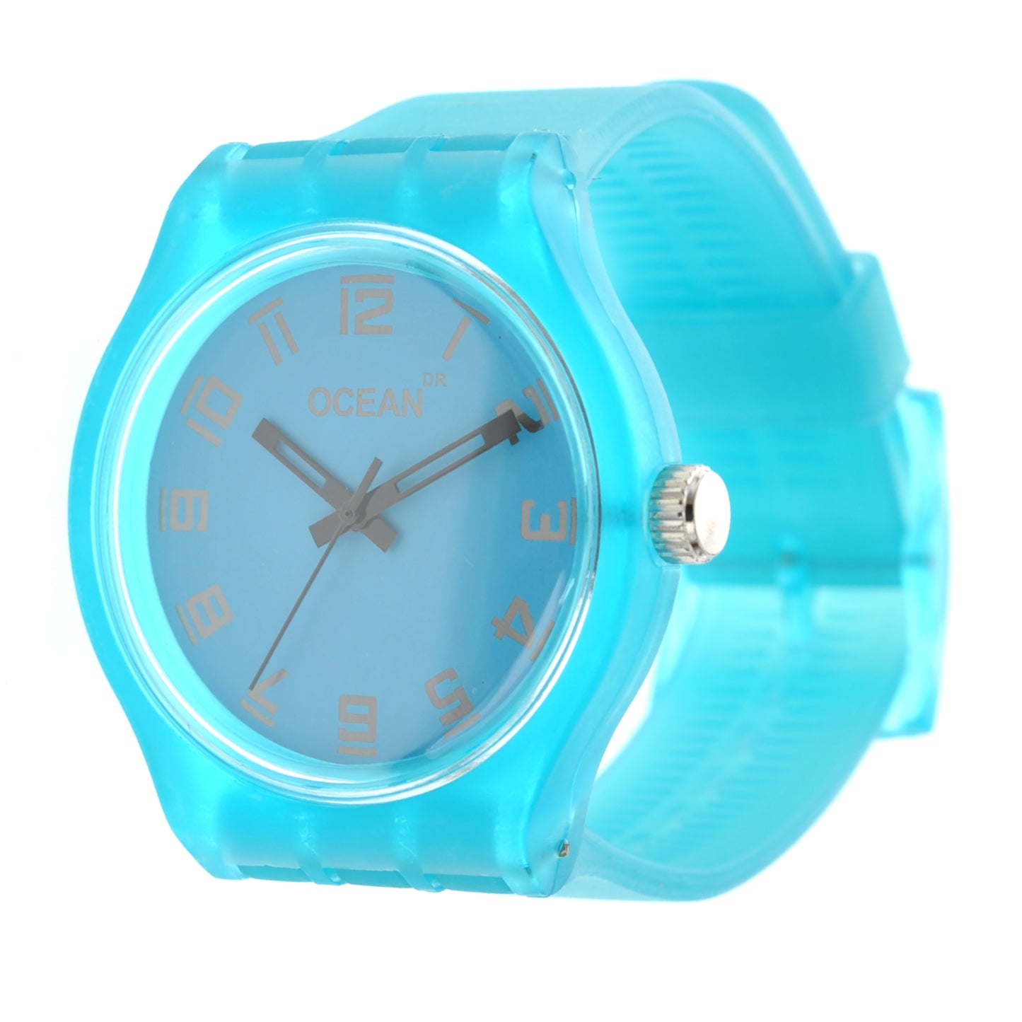 art. 1177 001CS - OCEAN DR - Reloj Tipo Swatch Silicona