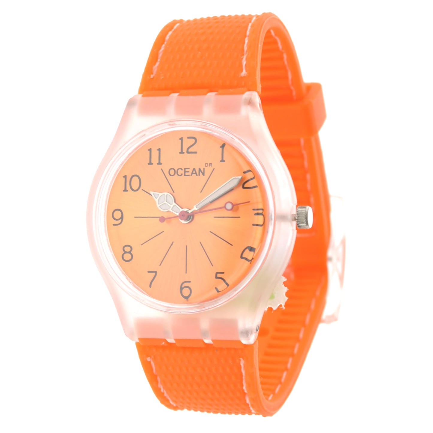 art. 1183 001NJ - OCEAN DR - Reloj Tipo Swatch Silicona