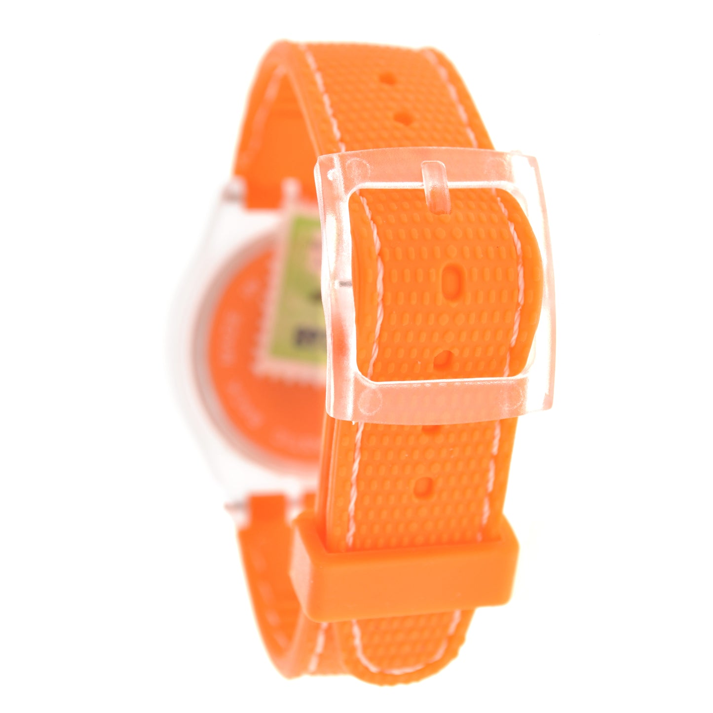 art. 1183 001NJ - OCEAN DR - Reloj Tipo Swatch Silicona