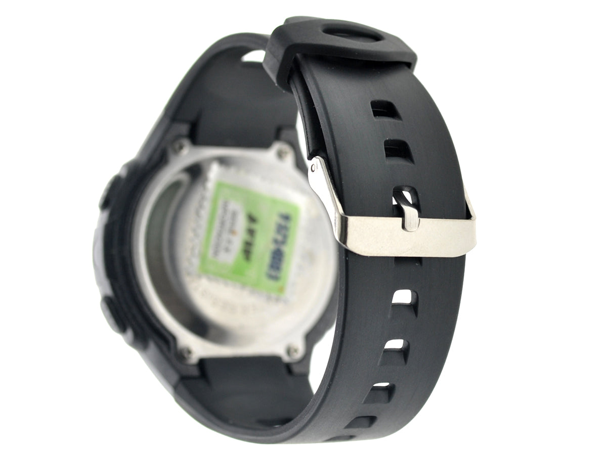 art. 1190 003NG - OCEAN DR - Reloj Digital Crono Alarma, Caballero, Sumergible 3 ATM