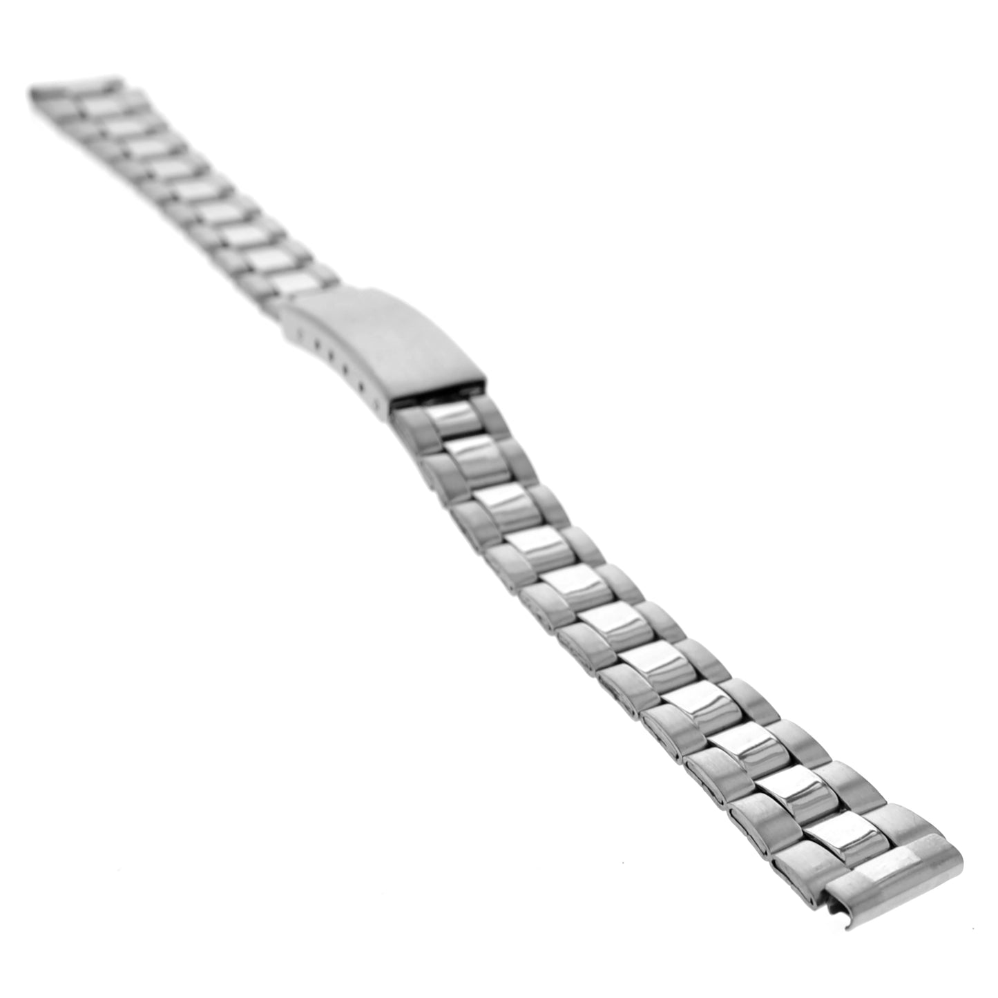 Malla de Acero para Reloj Pulsera 12mm Modelos Surtidos