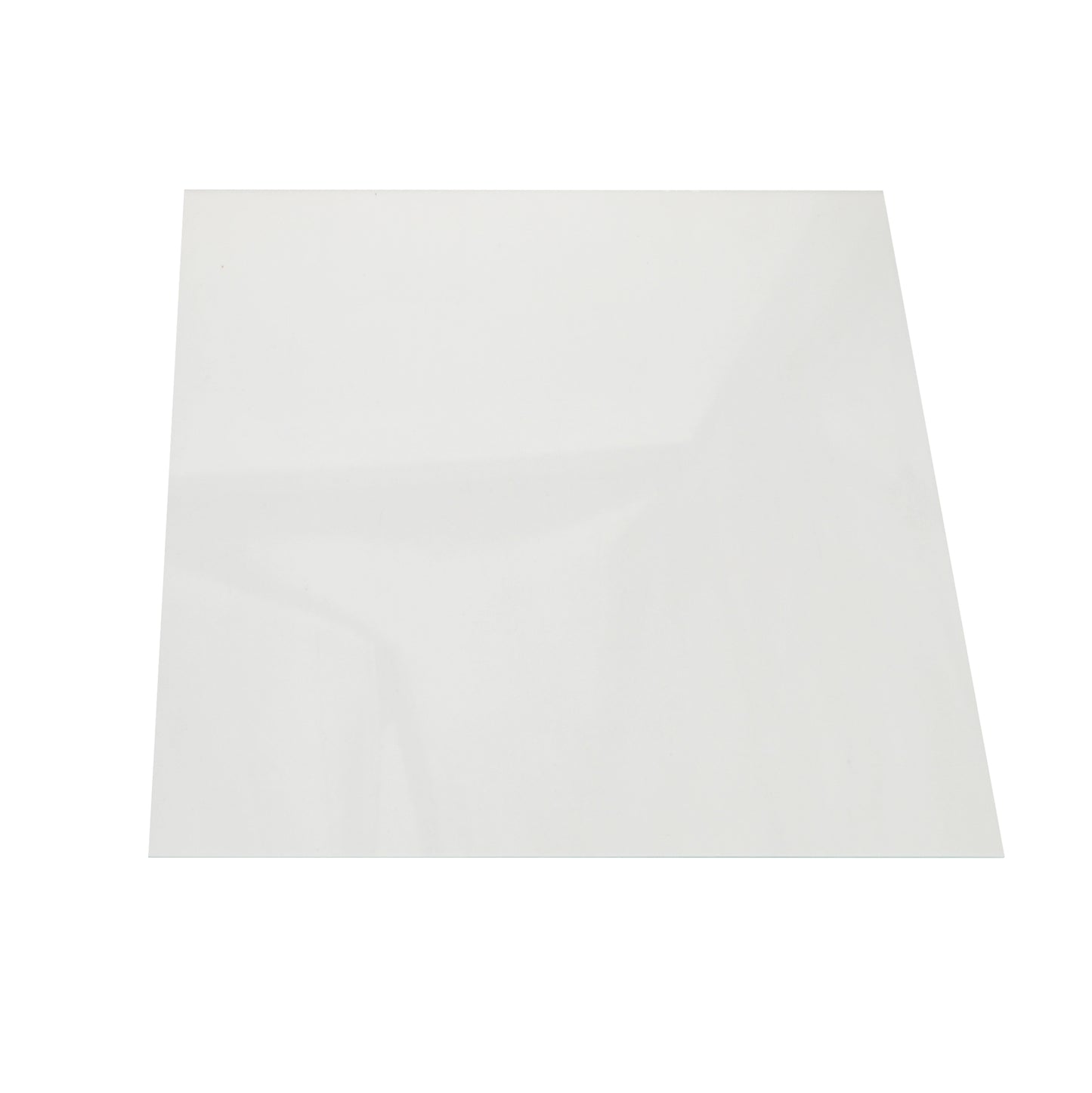 art. 13VIDP10 - Placa de Vidrio 1 MM de Espesor Medida 20 x 20