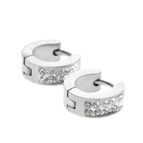 Aros cubanos acero quirurgico 10 mm D&K / 200CU-133