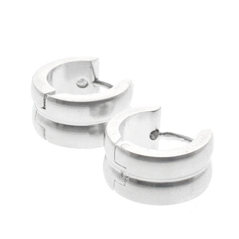 Aros cubanos acero quirurgico 11 mm D&K FERIA / 200CU-98