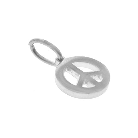 Dije acero quirurgico paz y amor 2.2 cm D&K / 1600LE-147